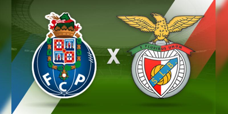 Бенфика &mdash; Порту