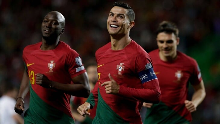 Португалия &mdash; Босния и Герцеговина. Голы и лучшие моменты